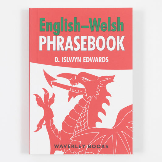 English Welsh Phrasebook