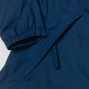 HELLY HANSEN Ervik Waterproof Jacket in NAVY & ORANGE