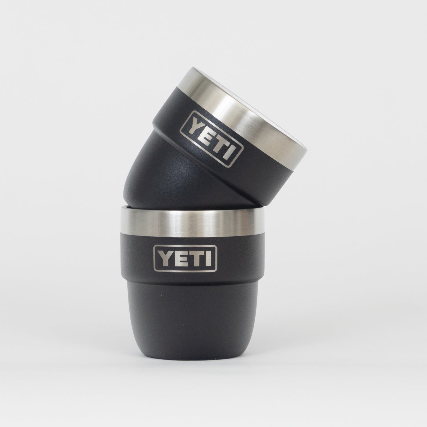YETI Espresso 4 oz (113ml) Cup 2 Pack in BLACK