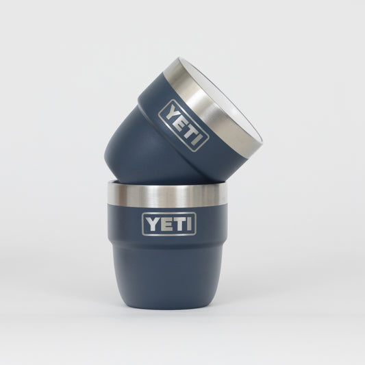 YETI Espresso 4 oz (113ml) Cup 2 Pack in NAVY