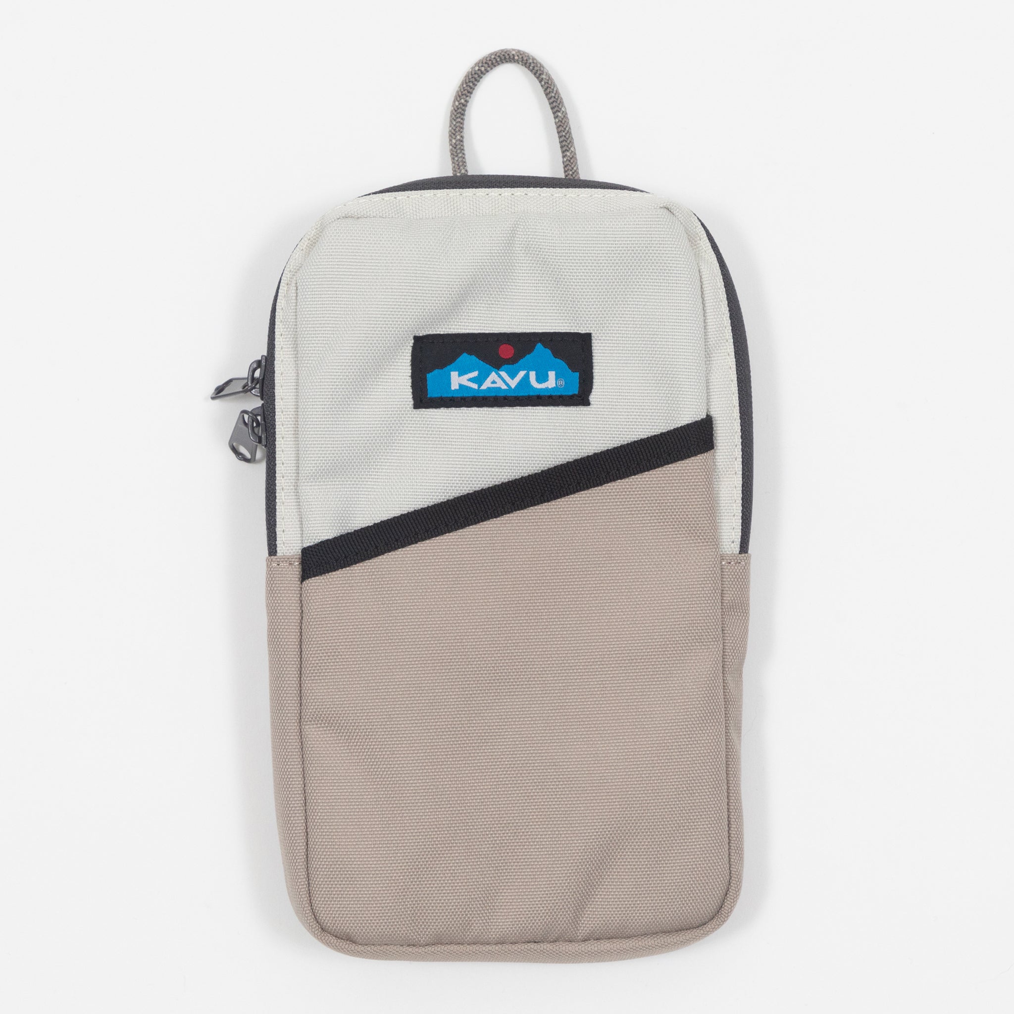 KAVU Essential Case Phone Bag in CREAM