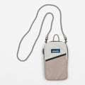 KAVU Essential Case Phone Bag in CREAM