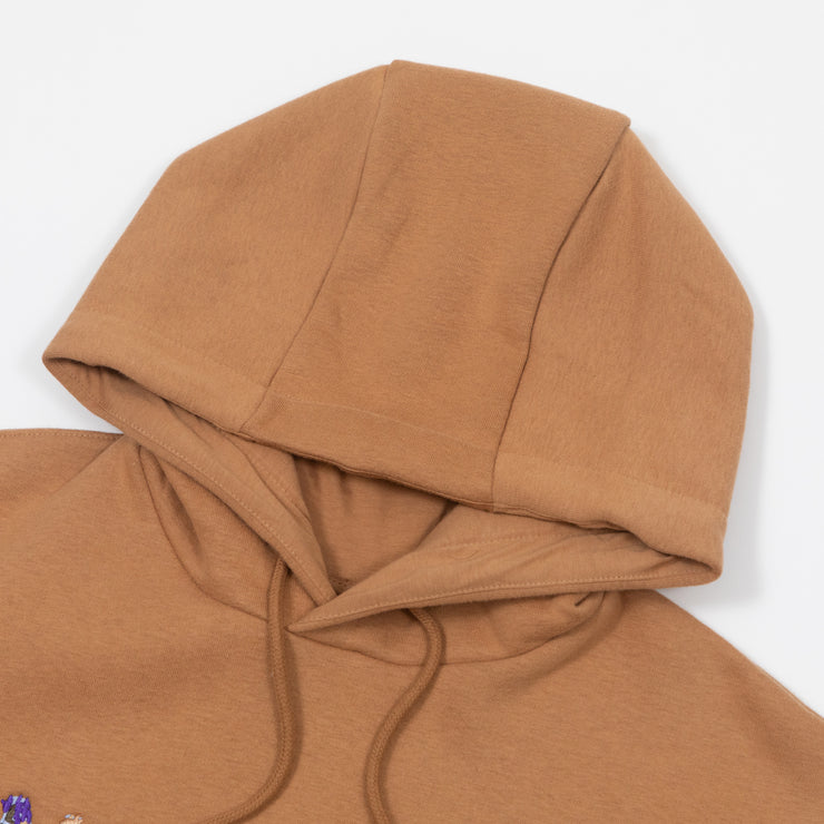 NICCE Ether Hoodie in LIGHT BROWN