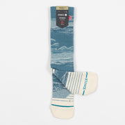 STANCE Jimmy Chin Everest Socks in BLUE