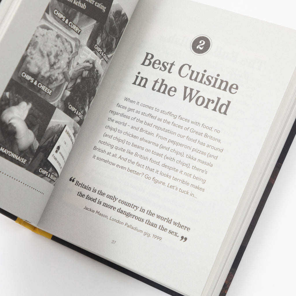 Everything is Great: The Weird, Wild & Wonderful World of Modern Brits