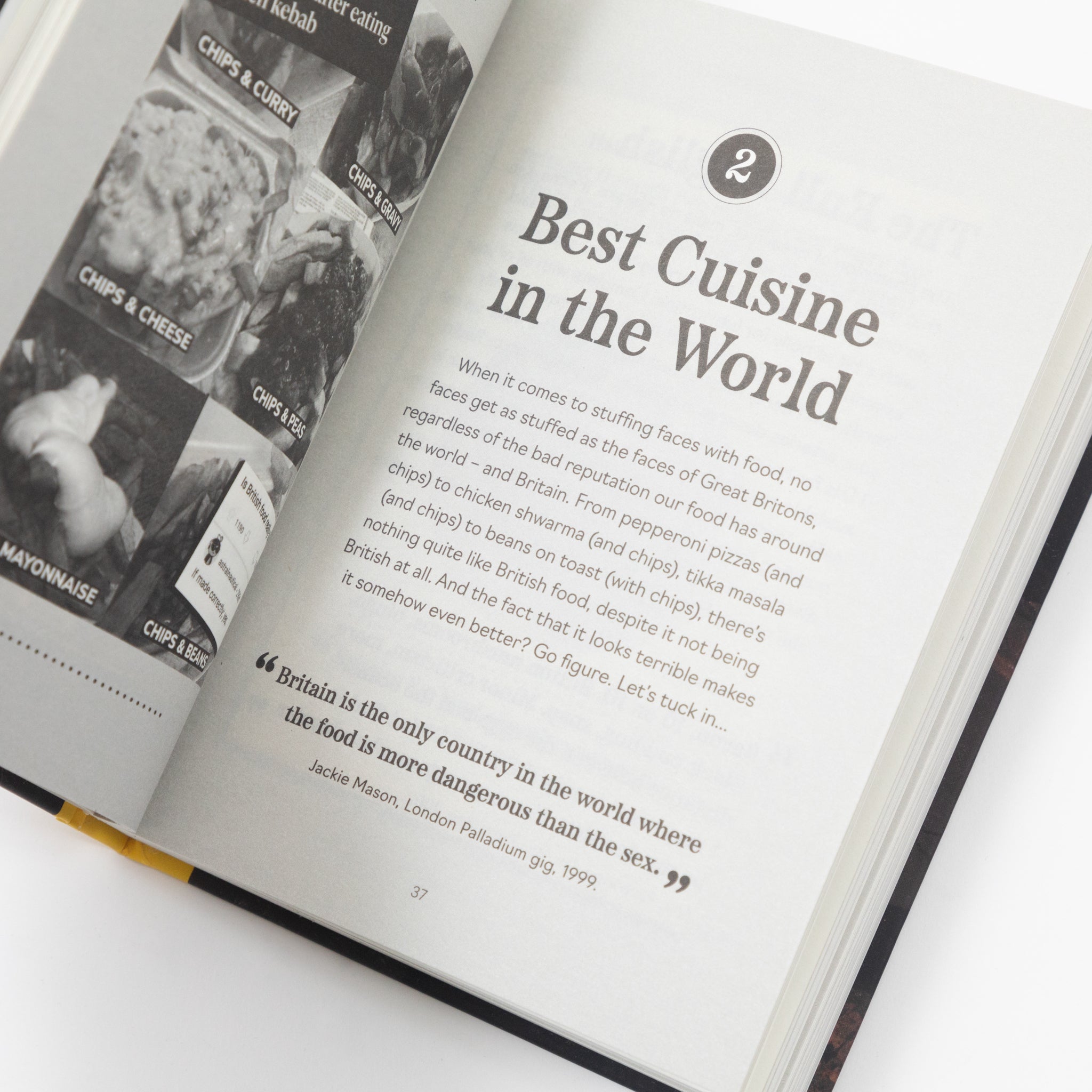 Everything is Great: The Weird, Wild & Wonderful World of Modern Brits