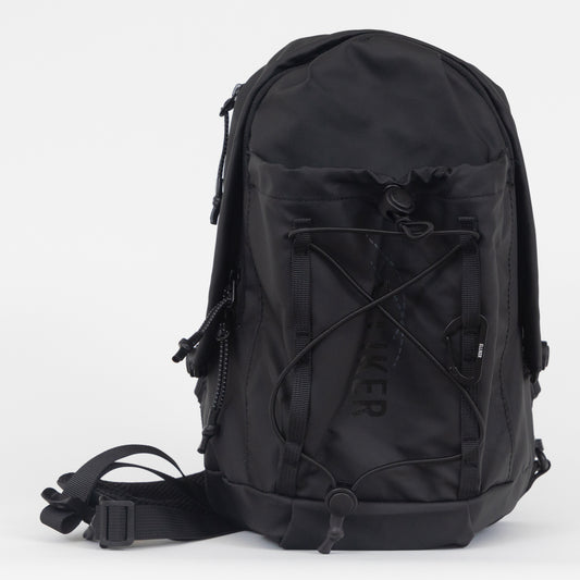 ELLIKER Eyam Sling Backpack in BLACK