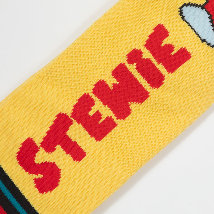 STANCE x FAMILY GUY Collaboration Stewie Socks in YELLOW