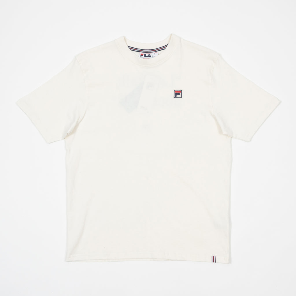FILA Osvaldo Graphic T-Shirt in GARDENIA