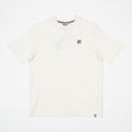 FILA Osvaldo Graphic T-Shirt in GARDENIA