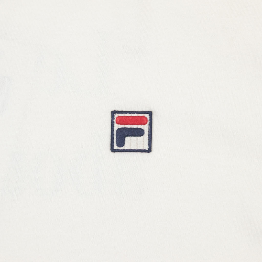 FILA Osvaldo Graphic T-Shirt in GARDENIA