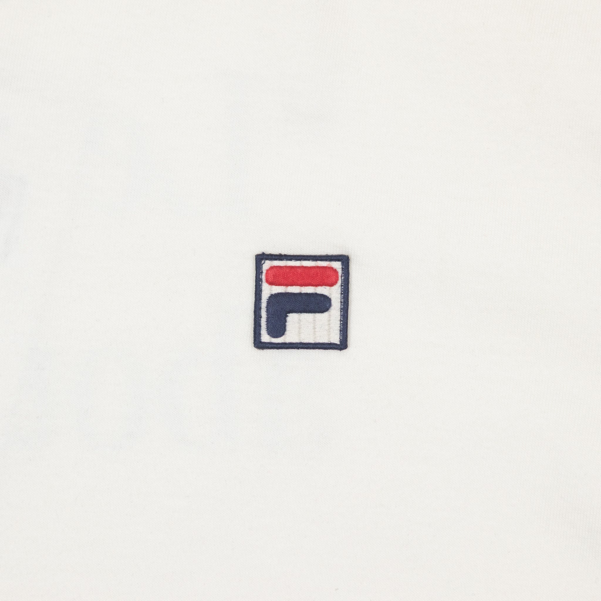 FILA Osvaldo Graphic T-Shirt in GARDENIA