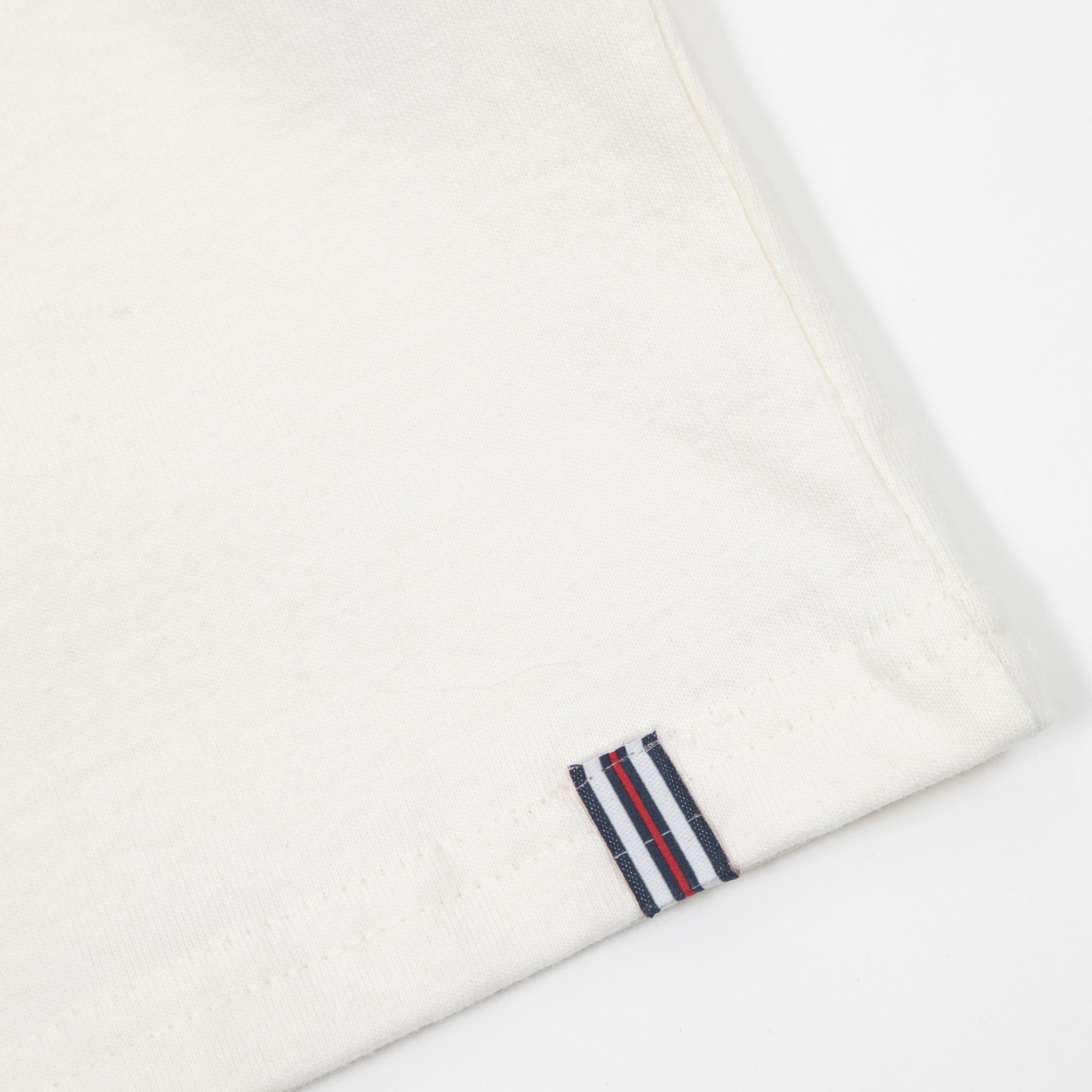 FILA Osvaldo Graphic T-Shirt in GARDENIA