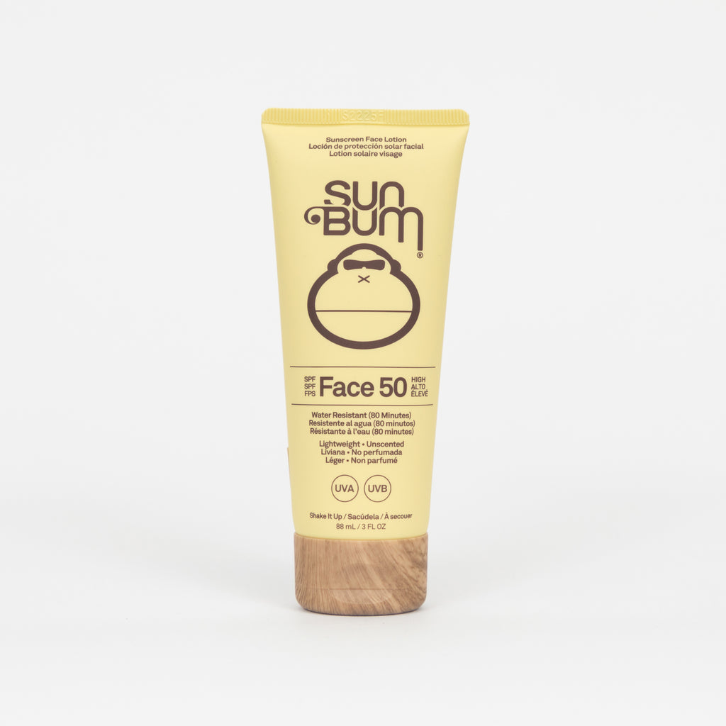 SUN BUM Face SPF 50 Sunscreen Lotion (88ml)
