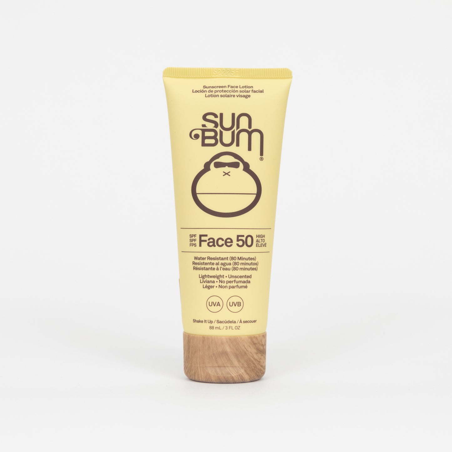 SUN BUM Face SPF 50 Sunscreen Lotion (88ml)