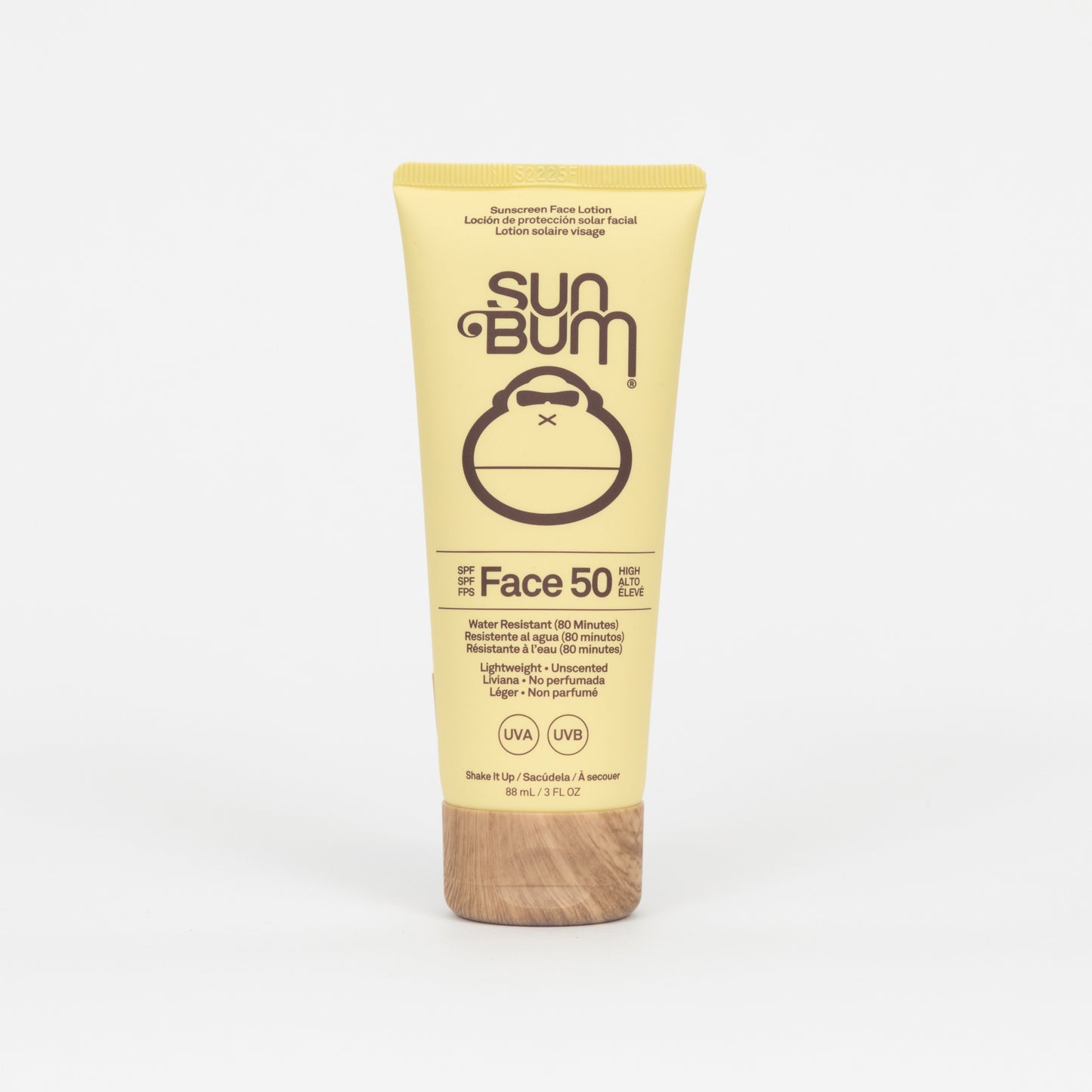 SUN BUM Face SPF 50 Sunscreen Lotion (88ml)