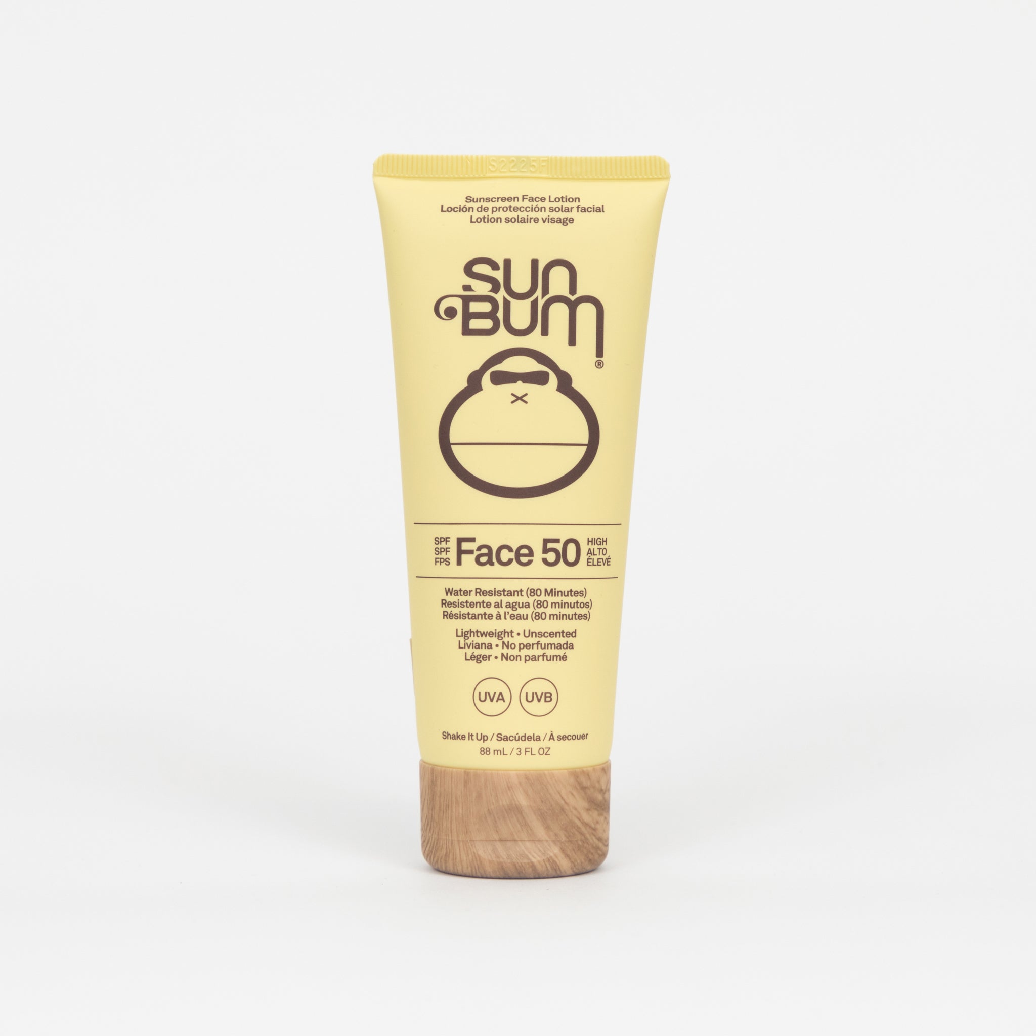 SUN BUM Face SPF 50 Sunscreen Lotion (88ml)