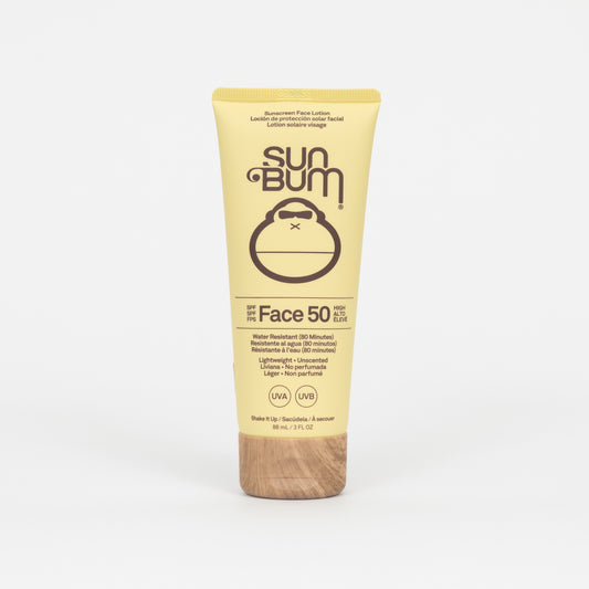 SUN BUM Face SPF 50 Sunscreen Lotion (88ml)