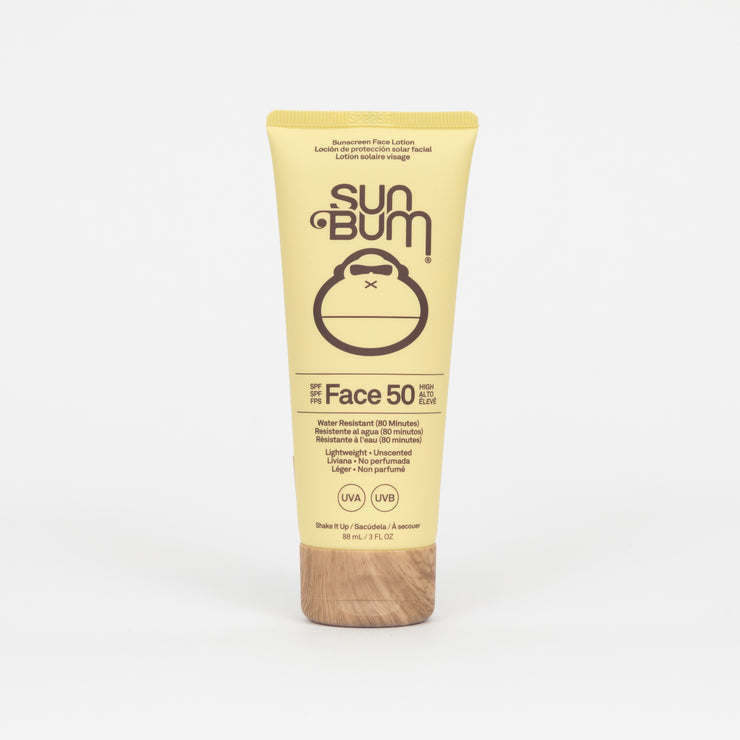 SUN BUM Face SPF 50 Sunscreen Lotion (88ml)