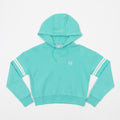 Womens SERGIO TACCHINI Filomena Hoodie in POOL BLUE