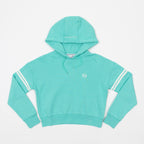 Womens SERGIO TACCHINI Filomena Hoodie in POOL BLUE