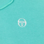 Womens SERGIO TACCHINI Filomena Hoodie in POOL BLUE
