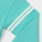 Womens SERGIO TACCHINI Filomena Hoodie in POOL BLUE