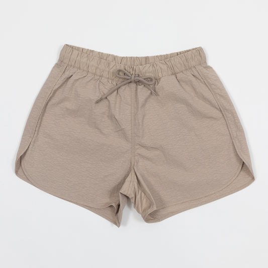 Women's DICKIES Fincastle Shorts in BEIGE