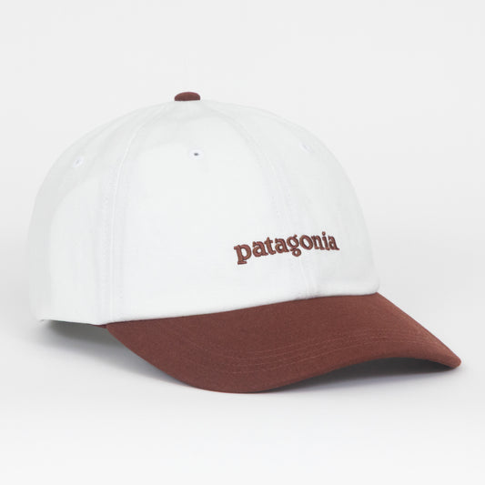 PATAGONIA Fitz Roy Icon Trad Cap in DRIED VANILLA