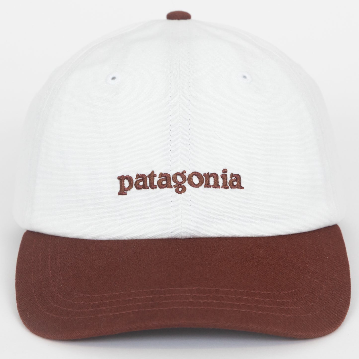 PATAGONIA Fitz Roy Icon Trad Cap in DRIED VANILLA