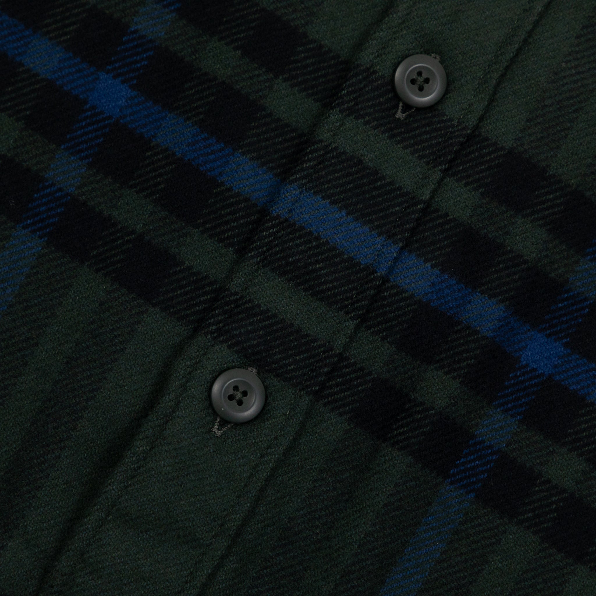 PATAGONIA Fjord Flannel Shirt in OLD GROWTH GREEN