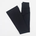 Womens BJORN BORG Flare Leggings in BLACK