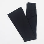 Womens BJORN BORG Flare Leggings in BLACK