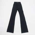 Womens BJORN BORG Flare Leggings in BLACK