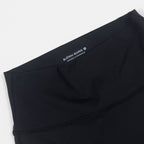 Womens BJORN BORG Flare Leggings in BLACK