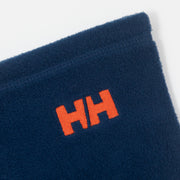HELLY HANSEN Fleece Neck Warmer in NAVY