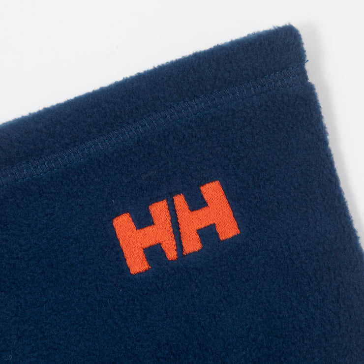 HELLY HANSEN Fleece Neck Warmer in NAVY