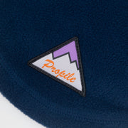 HELLY HANSEN Fleece Neck Warmer in NAVY