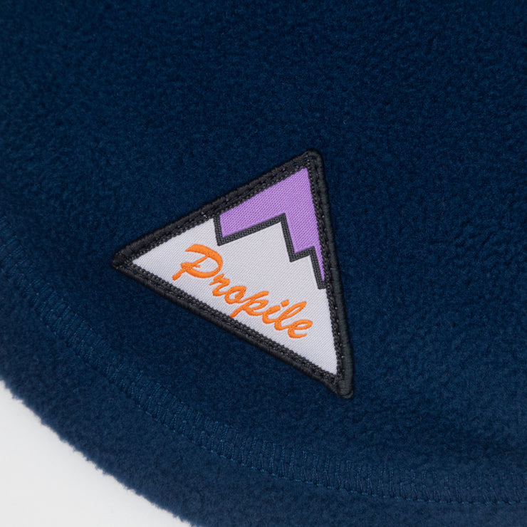 HELLY HANSEN Fleece Neck Warmer in NAVY