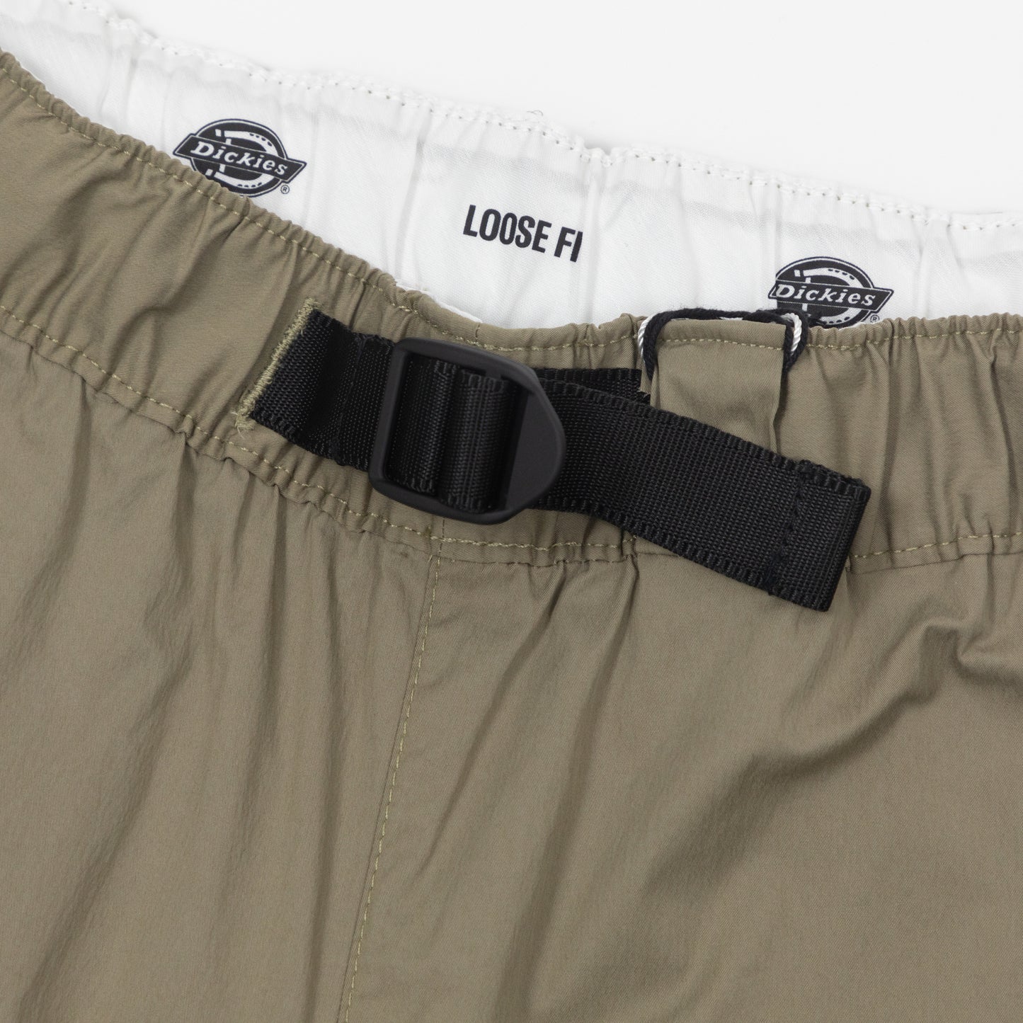 DICKIES Flight Double Knee Trousers in GREEN
