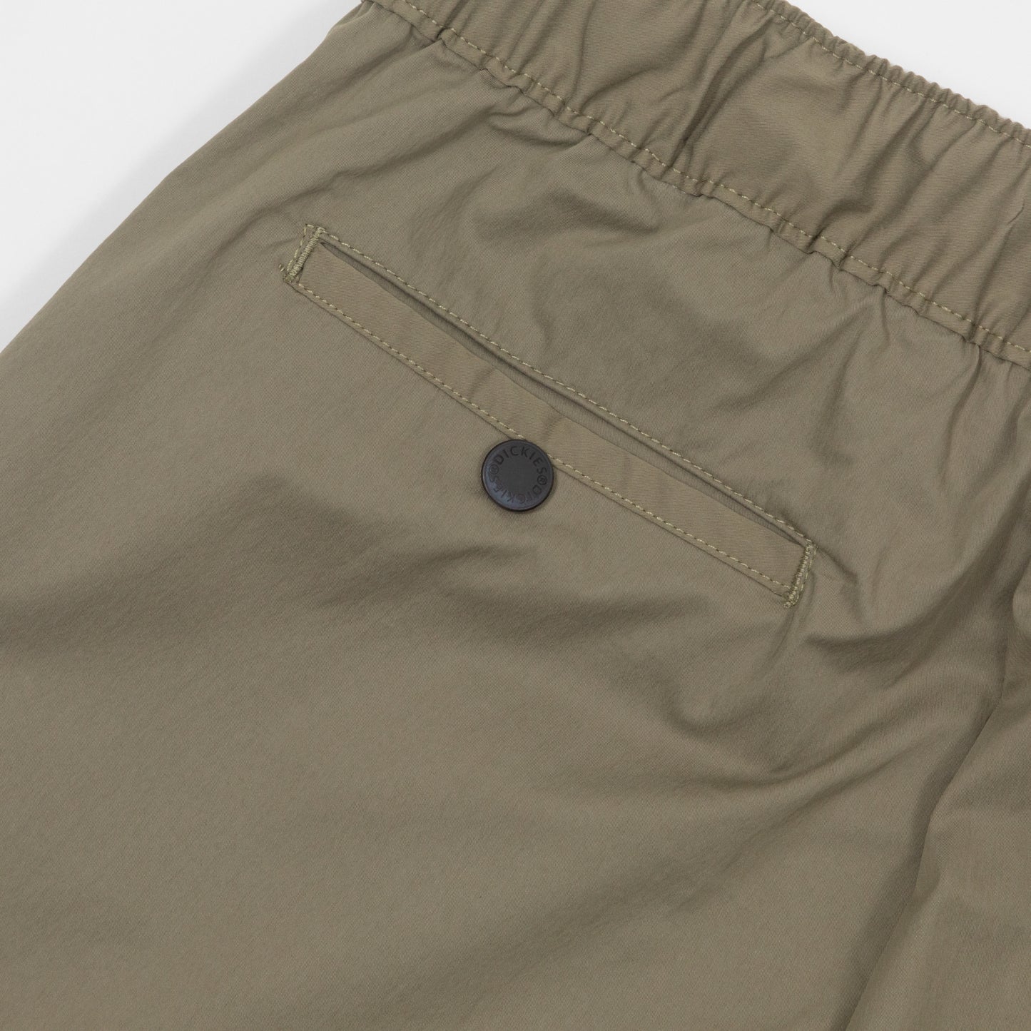 DICKIES Flight Double Knee Trousers in GREEN