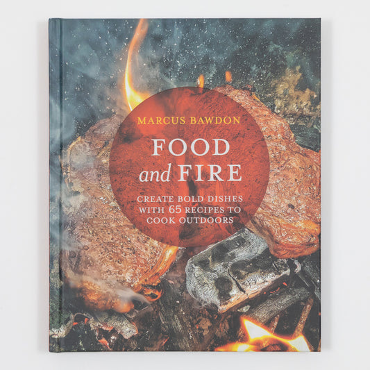Food and Fire Cookbook
