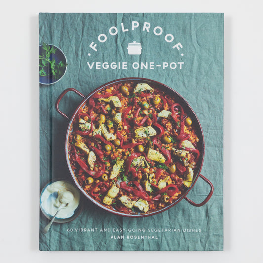 Foolproof Veggie One Pot (HB)