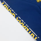 BRIXTON X FORD Mud Marathon Hoodie in BLUE