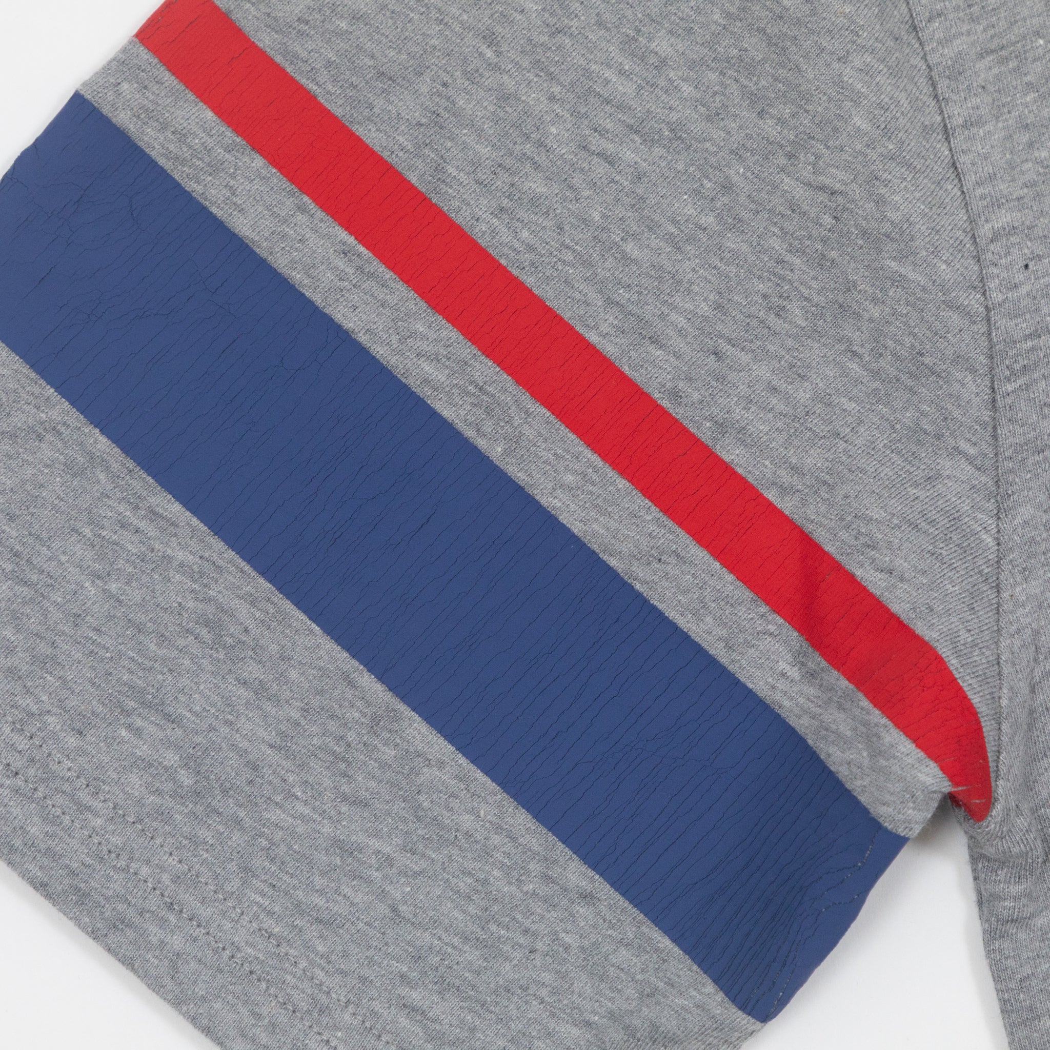 BRIXTON X FORD Truck Country T-Shirt in HEATHER GREY