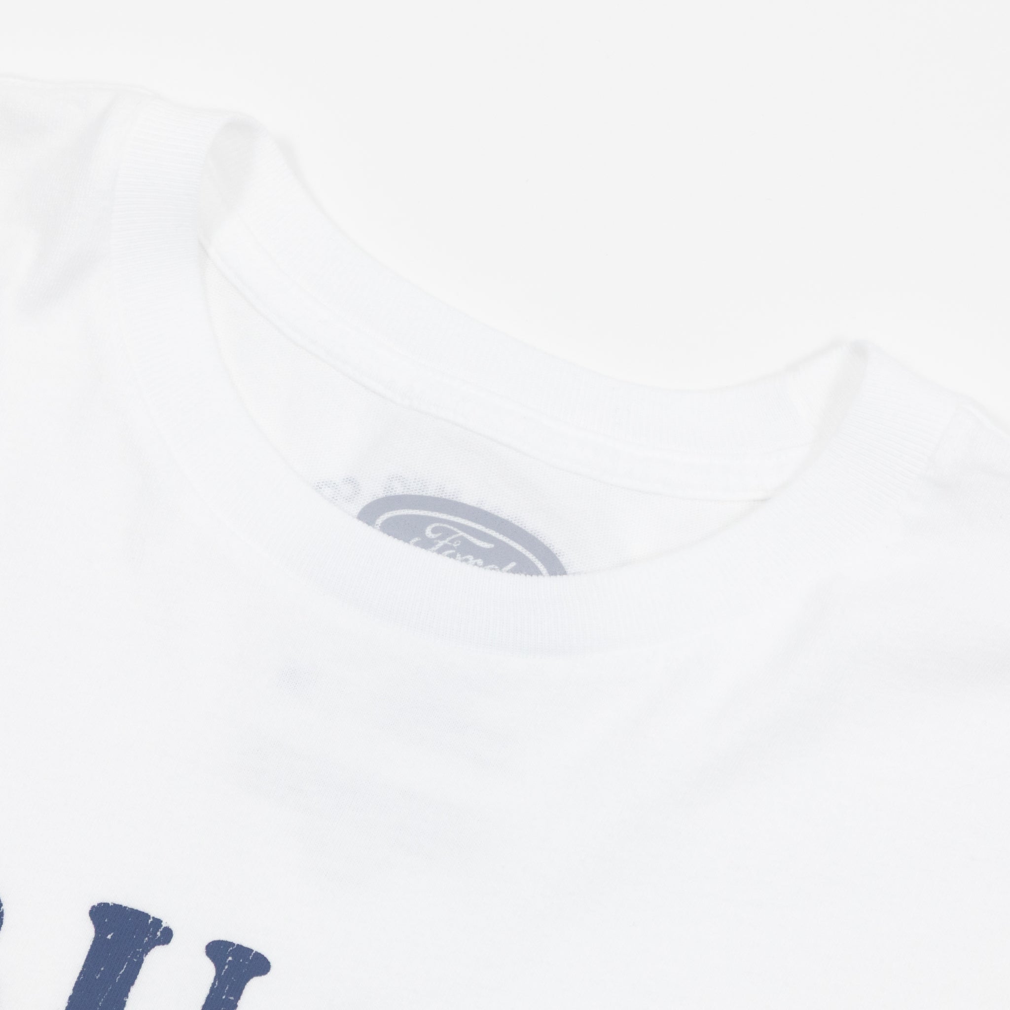 BRIXTON X FORD Truck Country T-Shirt in WHITE