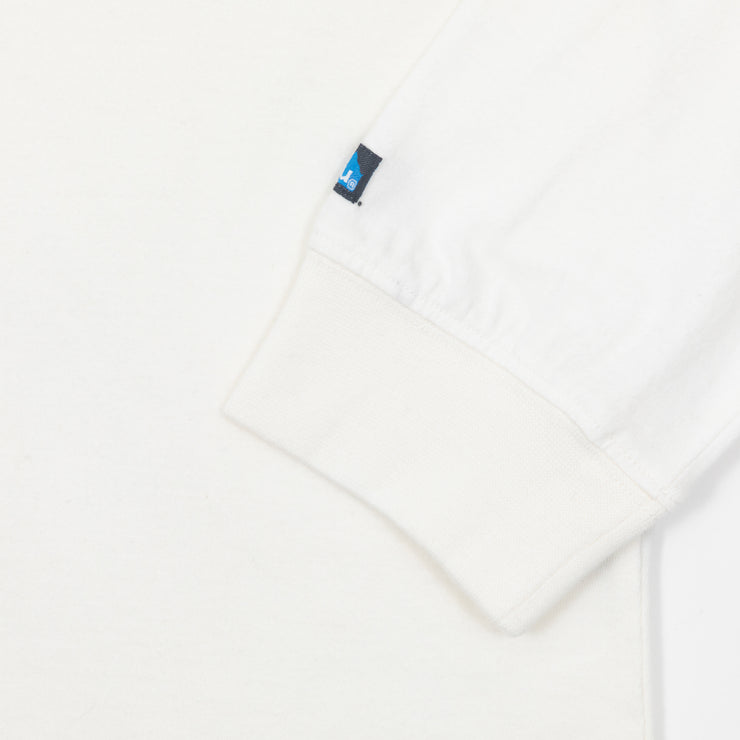 Womens KAVU Forever Kavu Long Sleeve T-Shirt in CREAM