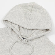 NICCE Form Logo Hoodie in GREY MARL