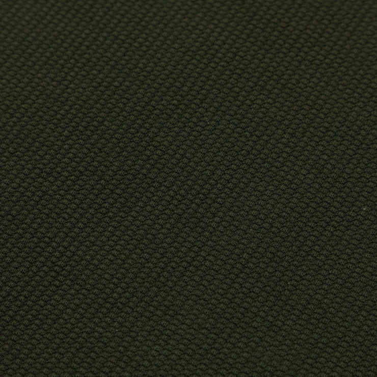 FARAH Forster Short Sleeve Polo Shirt in GREEN