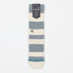 STANCE Fred Denim Crew Socks in BLUE